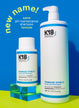 Image of DAMAGE SHIELD protective conditioner + shapoo. new name! same pH maintenance shampoo formula